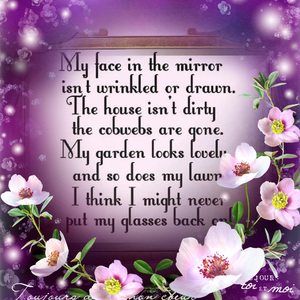 Meet your Posher, Mary anne